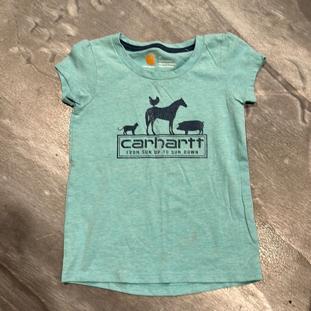 Carhartt tshirt